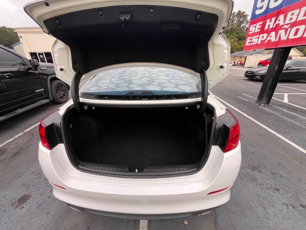 2014 Kia Optima - $8,050