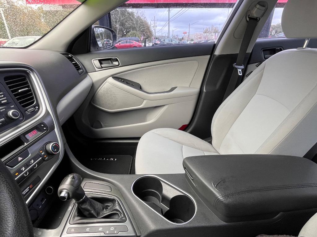 2014 Kia Optima - $8,050