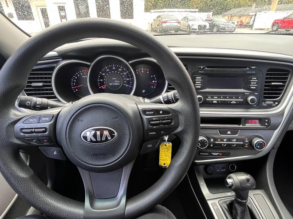 2014 Kia Optima - $8,050