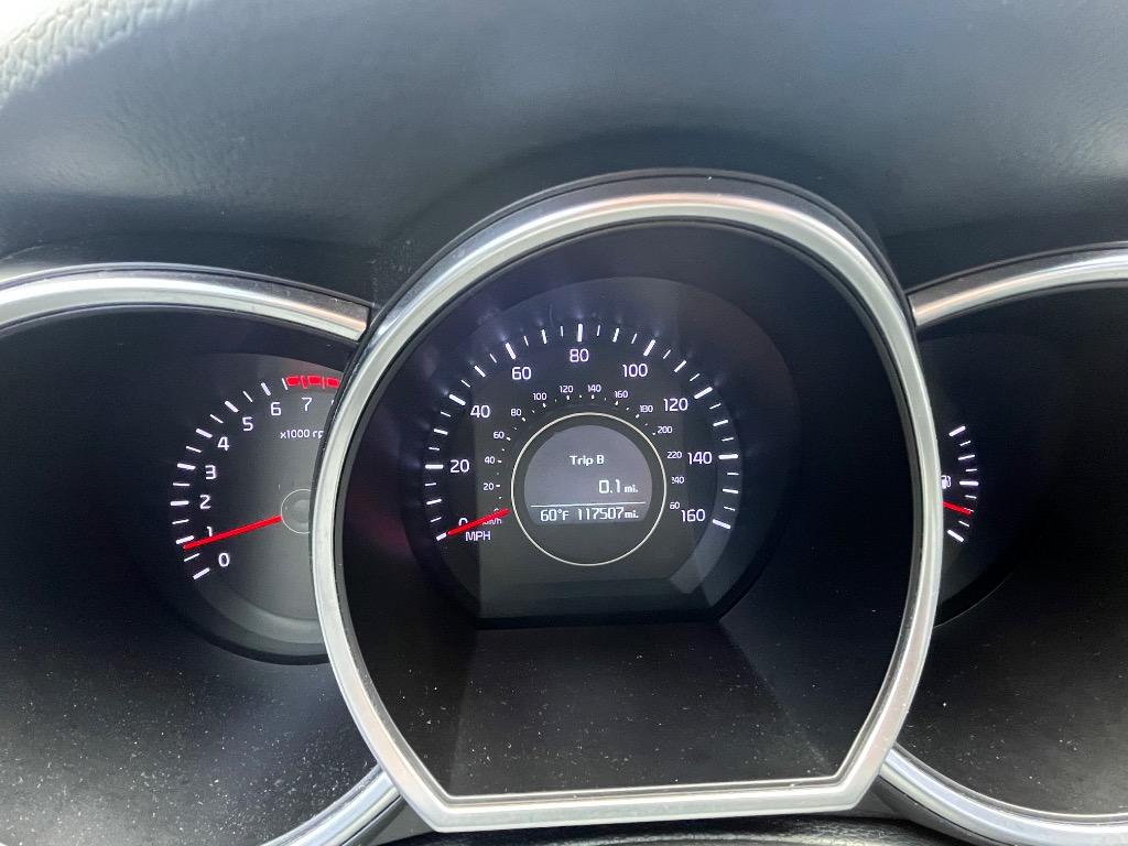 2014 Kia Optima - $8,050