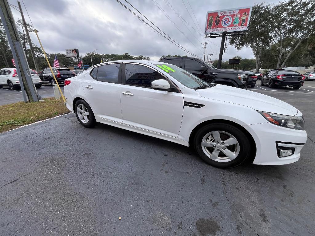 2014 Kia Optima - $8,050