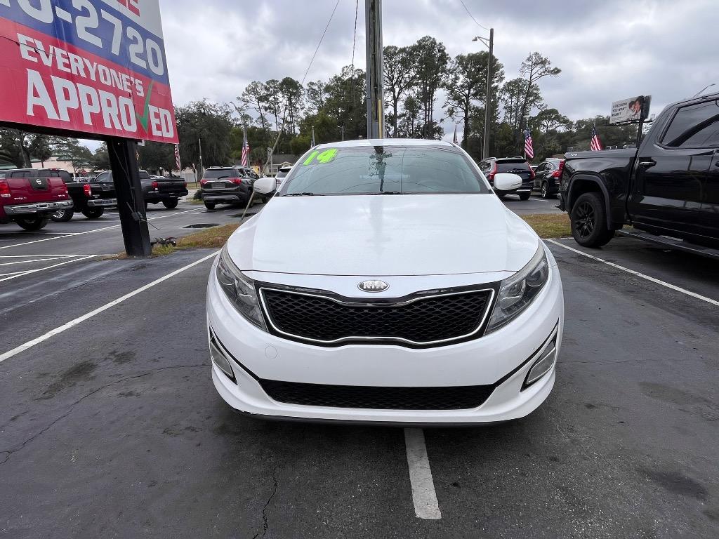 2014 Kia Optima - $8,050