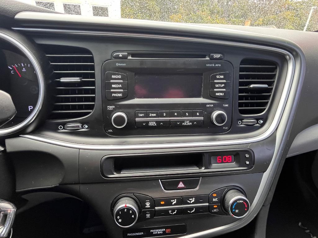 2014 Kia Optima - $8,050