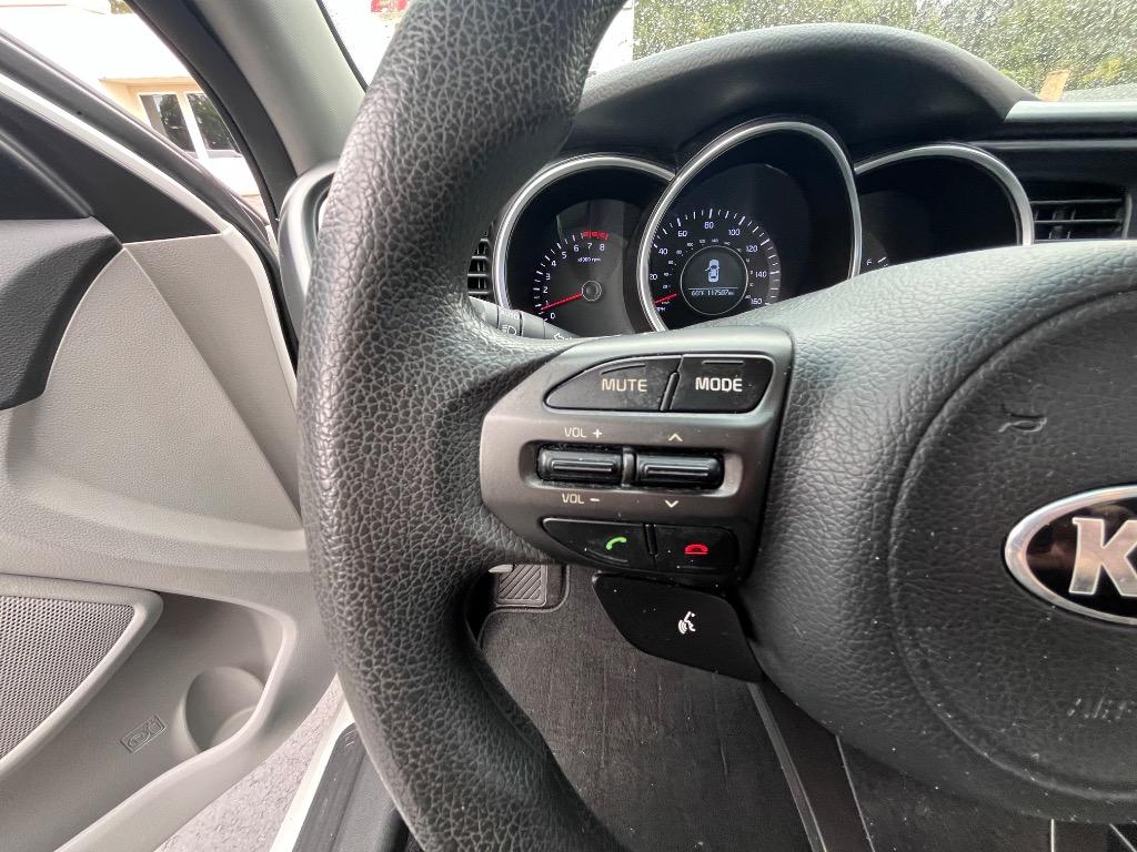 2014 Kia Optima - $8,050