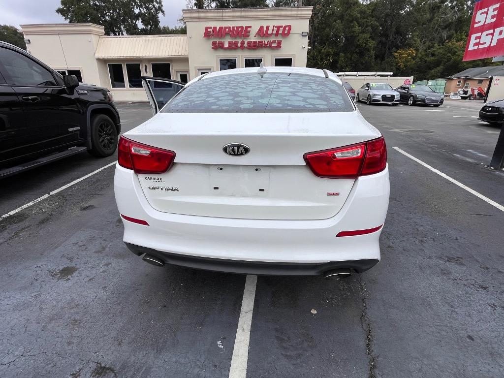 2014 Kia Optima - $8,050