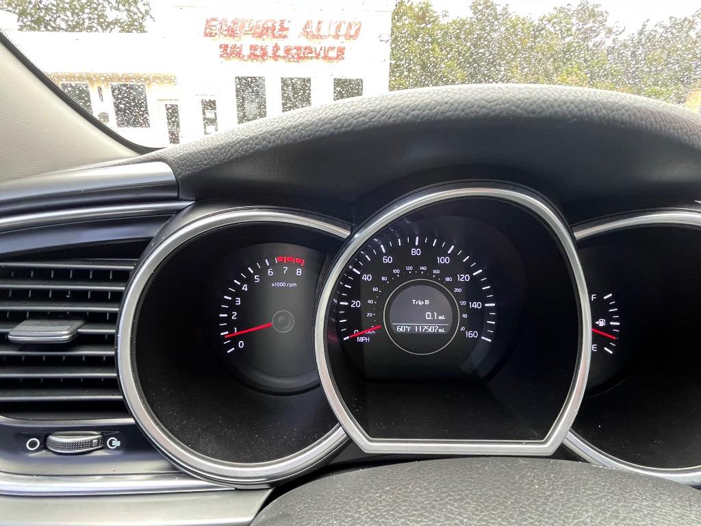 2014 Kia Optima - $8,050