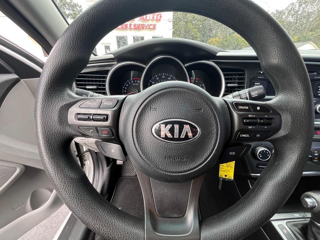 2014 Kia Optima - $8,050