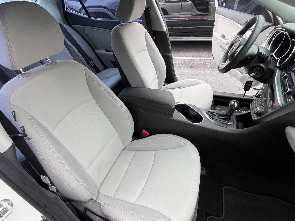 2014 Kia Optima - $8,050