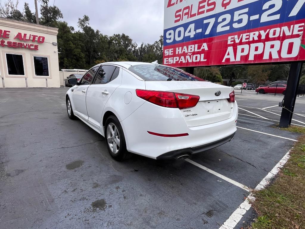 2014 Kia Optima - $8,050