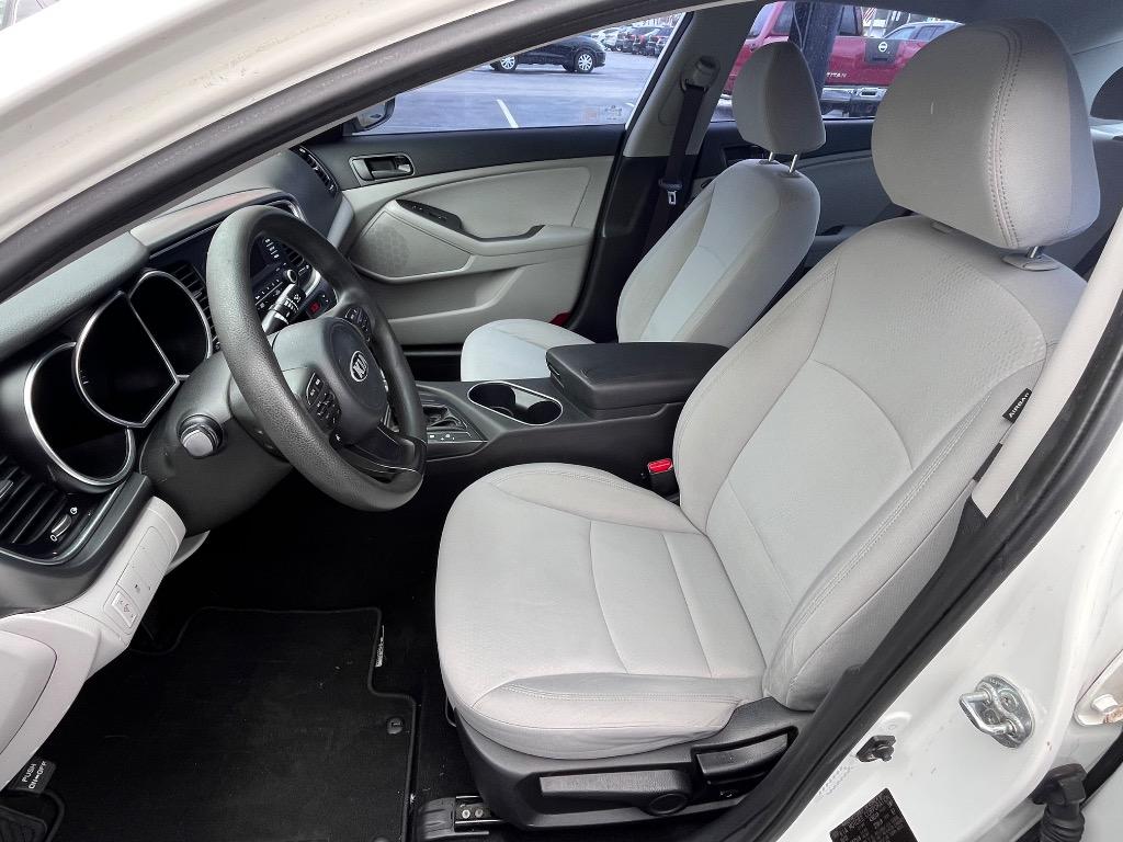 2014 Kia Optima - $8,050