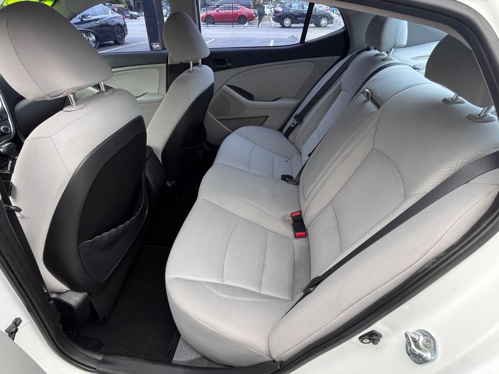 2014 Kia Optima - $8,050