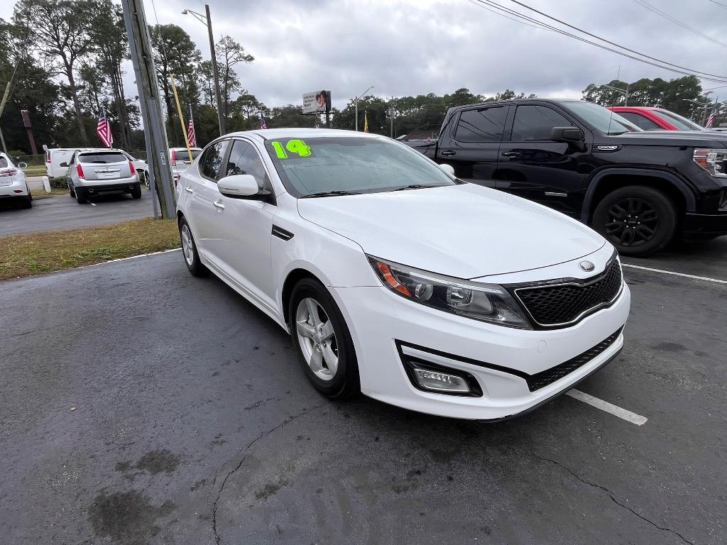 2014 Kia Optima - $8,050