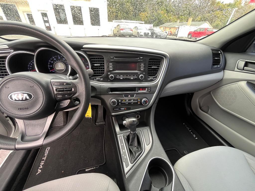 2014 Kia Optima - $8,050