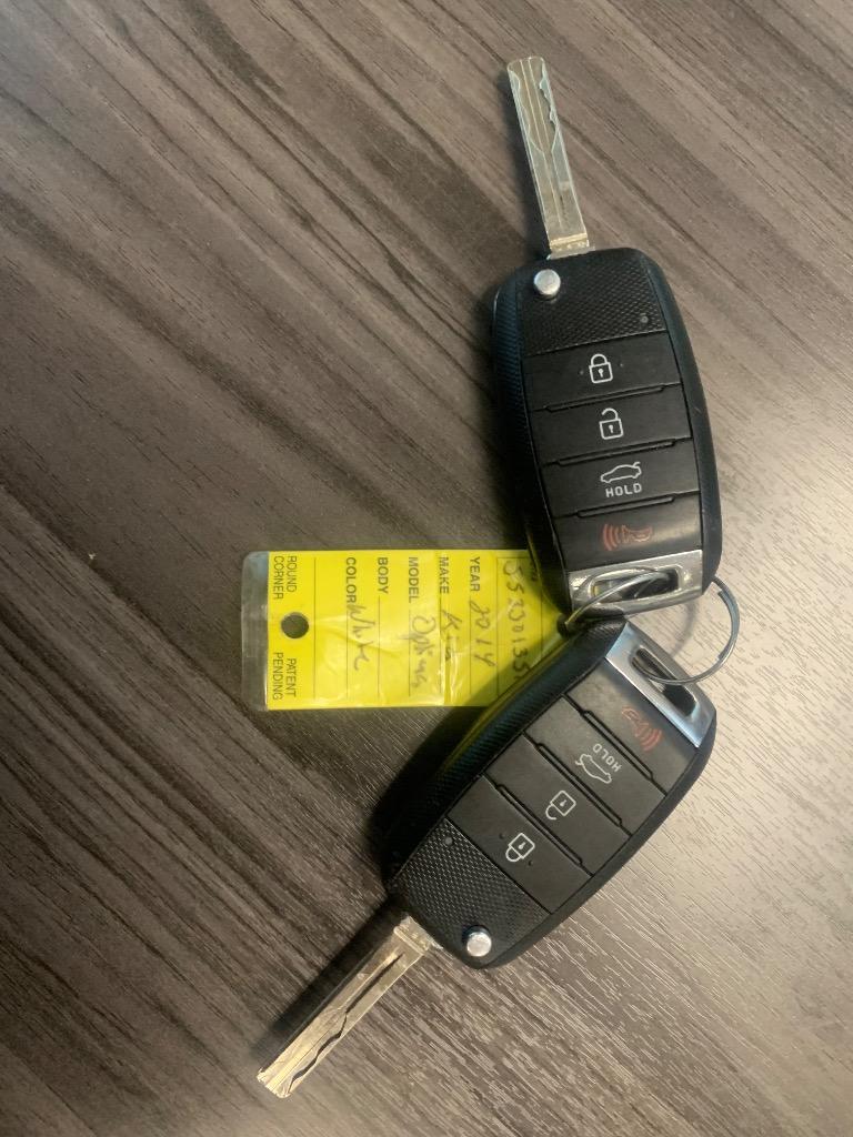 2014 Kia Optima - $8,050