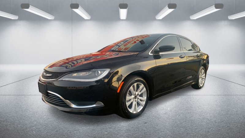 2017 Chrysler 200 Limited photo