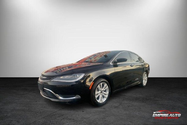 2017 Chrysler 200 Limited photo