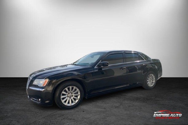 2013 Chrysler 300 - $8,800