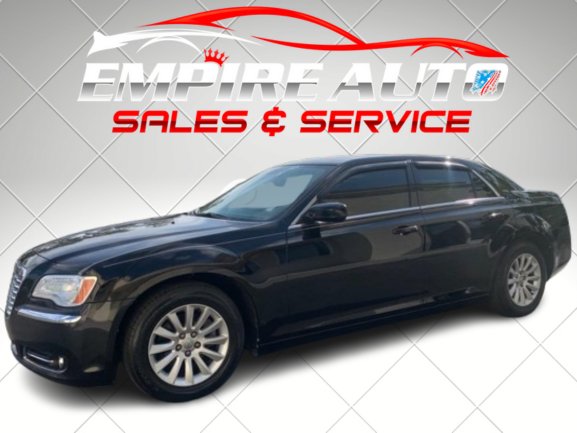 2013 Chrysler 300 - $8,800