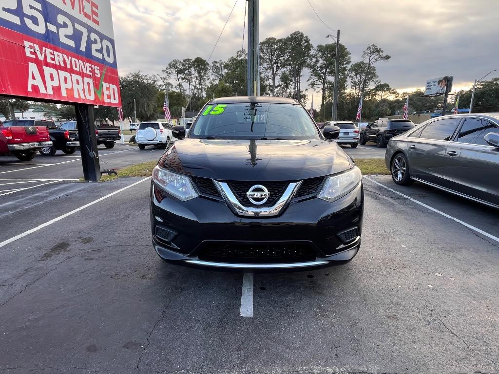 2015 Nissan Rogue - $9,000