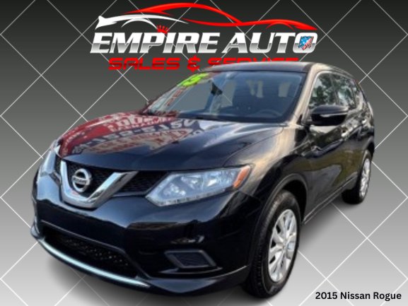 2015 Nissan Rogue - $9,000