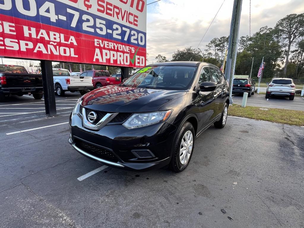 2015 Nissan Rogue - $9,000
