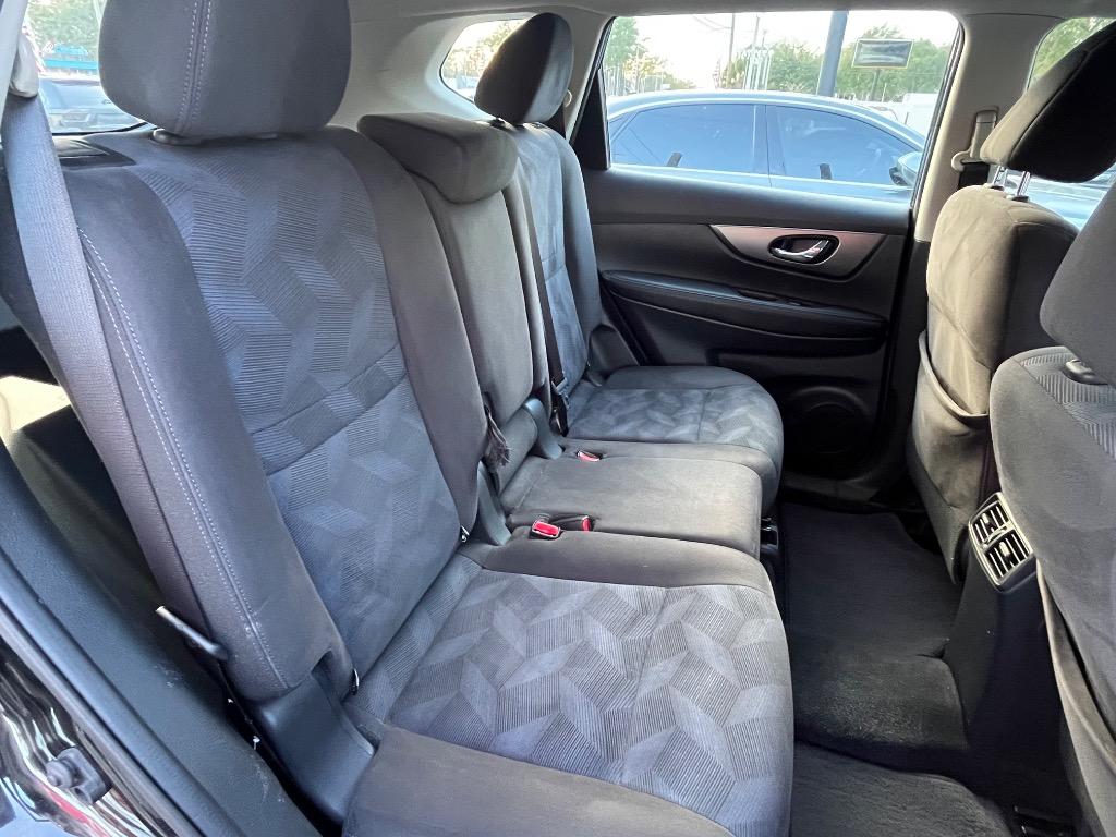 2015 Nissan Rogue - $9,000