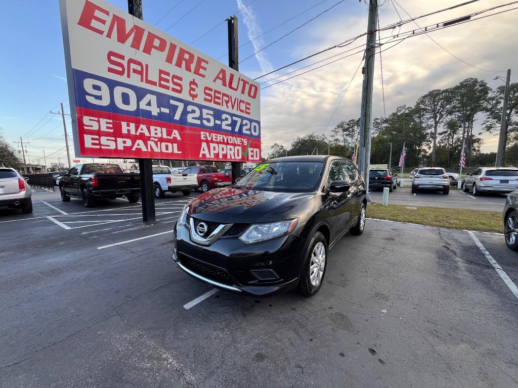 2015 Nissan Rogue - $9,000