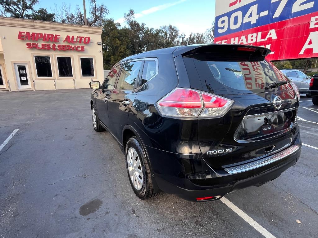 2015 Nissan Rogue - $9,000
