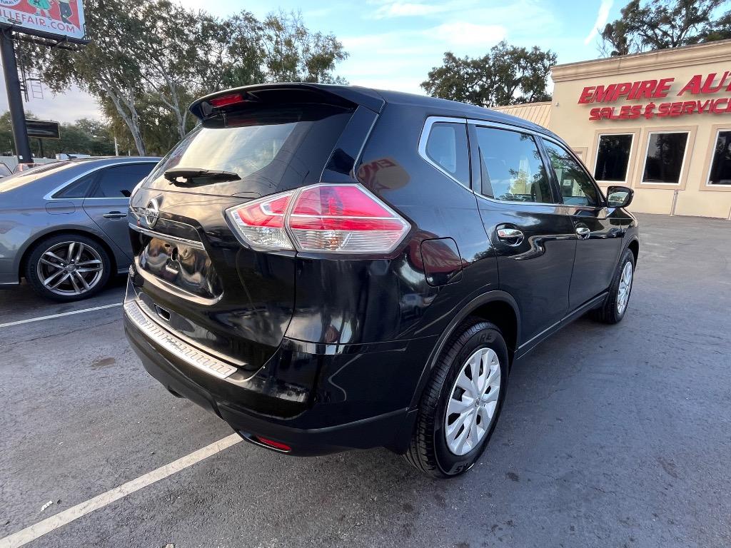 2015 Nissan Rogue - $9,000