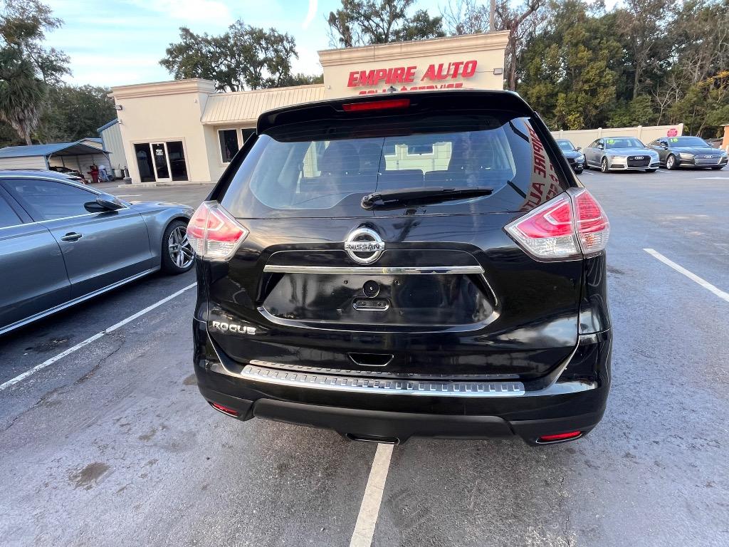 2015 Nissan Rogue - $9,000