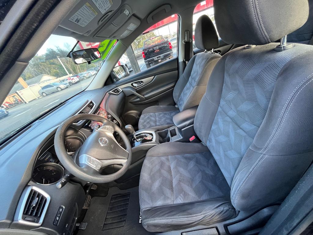 2015 Nissan Rogue - $9,000