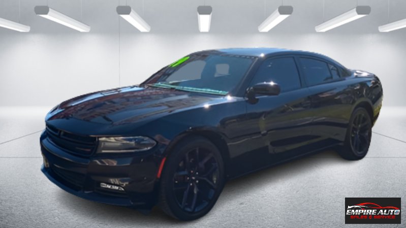 2019 Dodge Charger - $15,300
