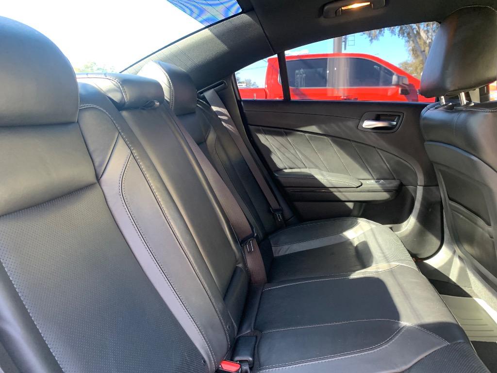2019 Dodge Charger - $15,300