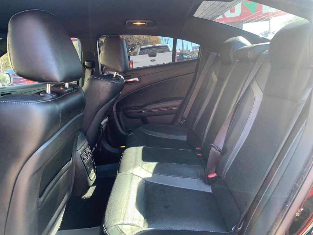 2019 Dodge Charger - $15,300