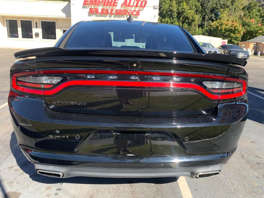 2019 Dodge Charger - $15,300