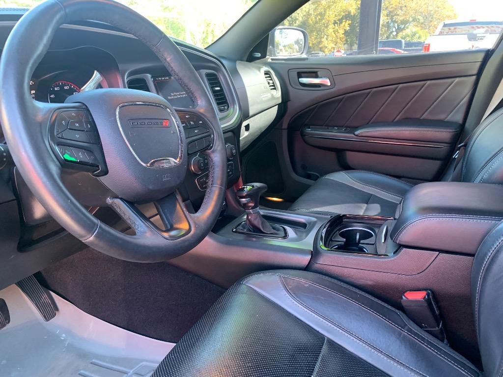 2019 Dodge Charger - $15,300