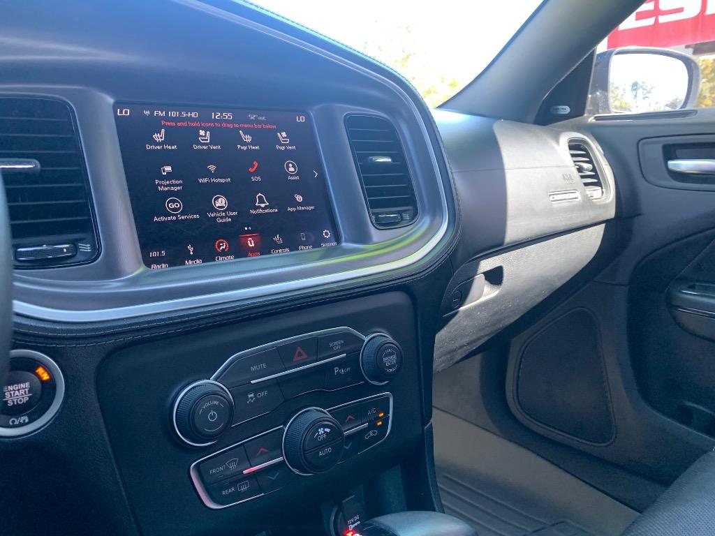 2019 Dodge Charger - $15,300