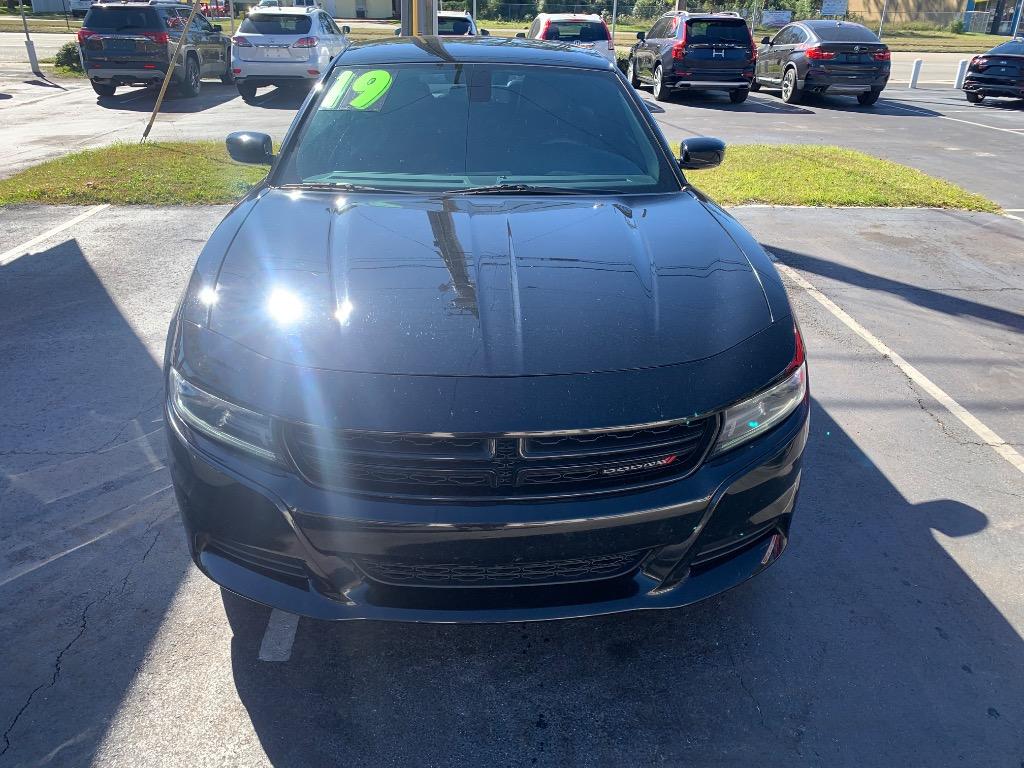 2019 Dodge Charger - $15,300