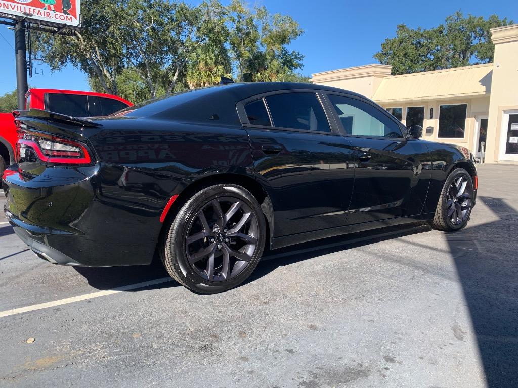 2019 Dodge Charger - $15,300