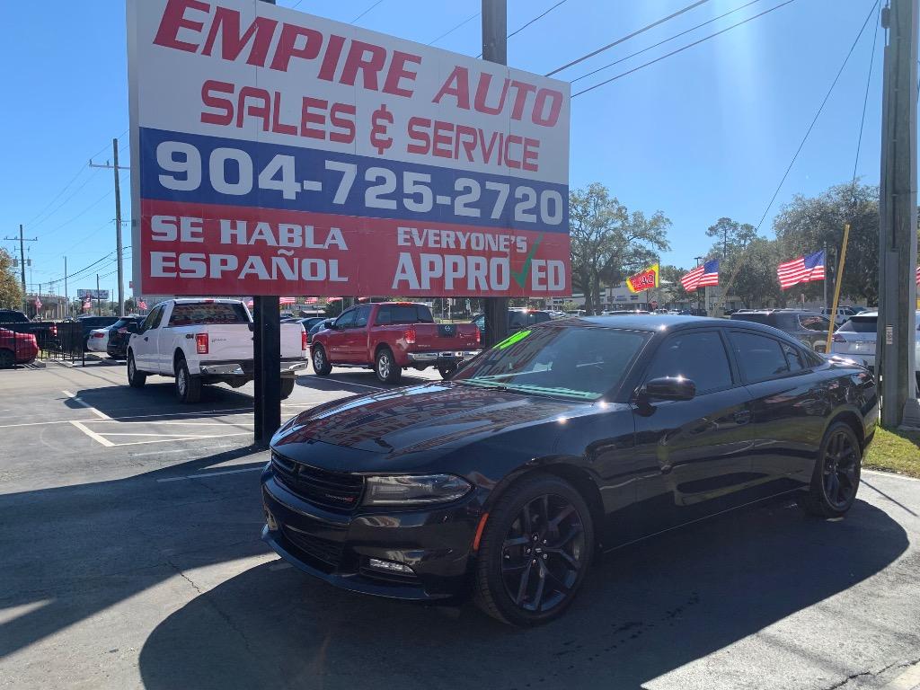 2019 Dodge Charger - $15,300