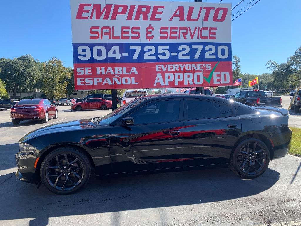 2019 Dodge Charger - $15,300
