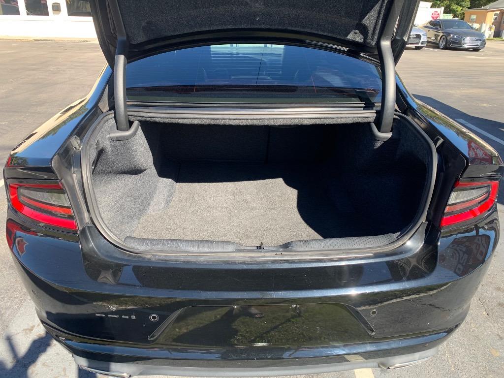 2019 Dodge Charger - $15,300