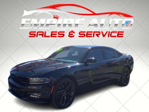 2019 Dodge Charger - $15,300