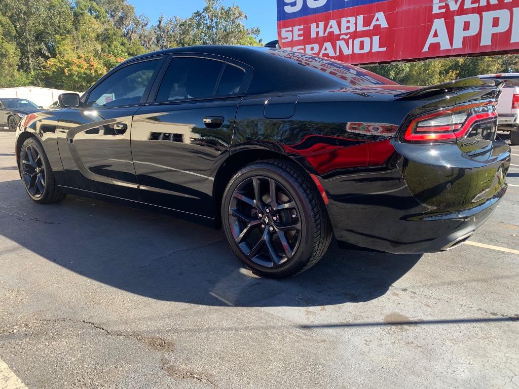 2019 Dodge Charger - $15,300