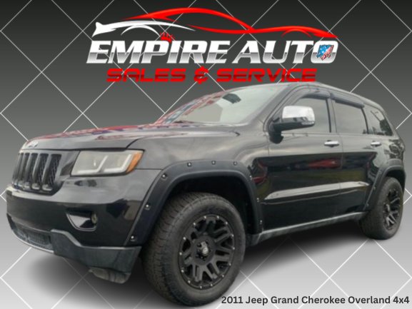 2011 Jeep Cherokee - $9,990