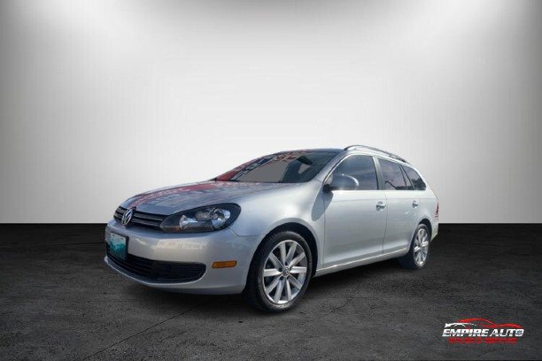 2012 Volkswagen Jetta SportWagen S PZEV photo