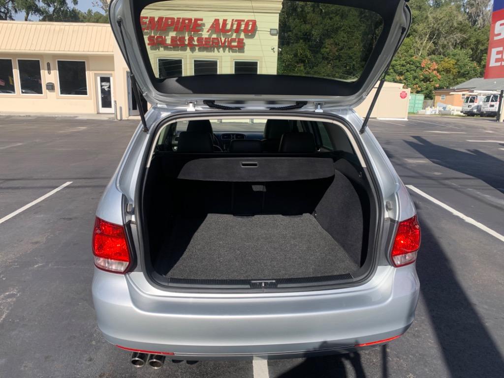 2012 Volkswagen Jetta SportWagen S PZEV photo