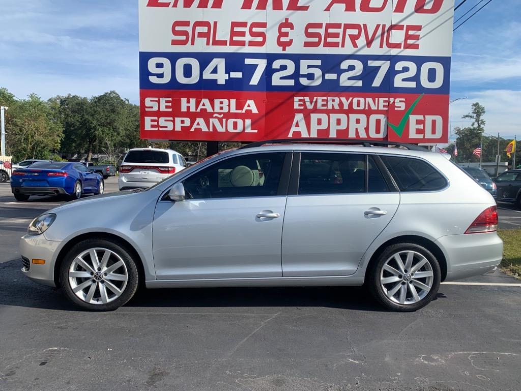 2012 Volkswagen Jetta SportWagen S PZEV photo