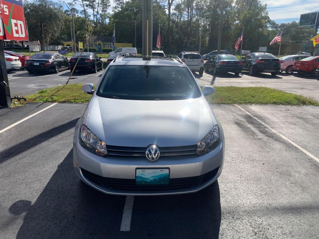 2012 Volkswagen Jetta SportWagen S PZEV photo