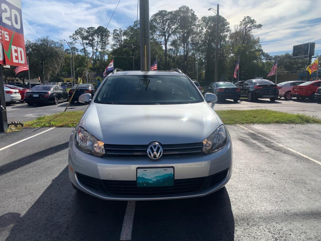 2012 Volkswagen Jetta SportWagen S PZEV photo